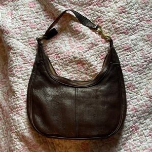 Vintage Coach Legacy Leather Purse A2P-9603 zoe zoey
